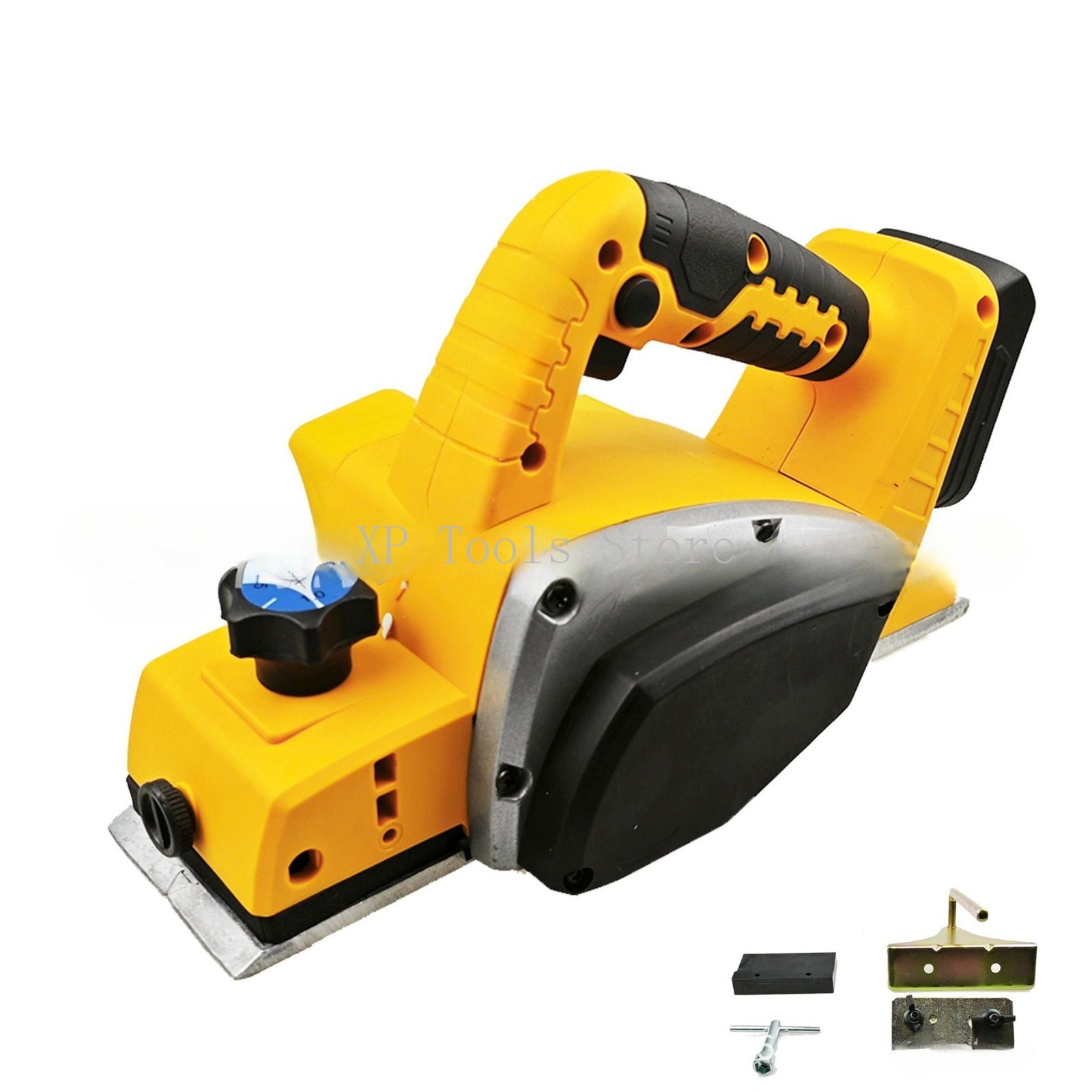 Planer Handheld Electric - Brushless Electric Planer 15000RPM Cordless Router