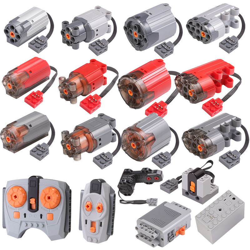 Power Tools Storage - 2.0 Upgraded Version Power Functions Technical