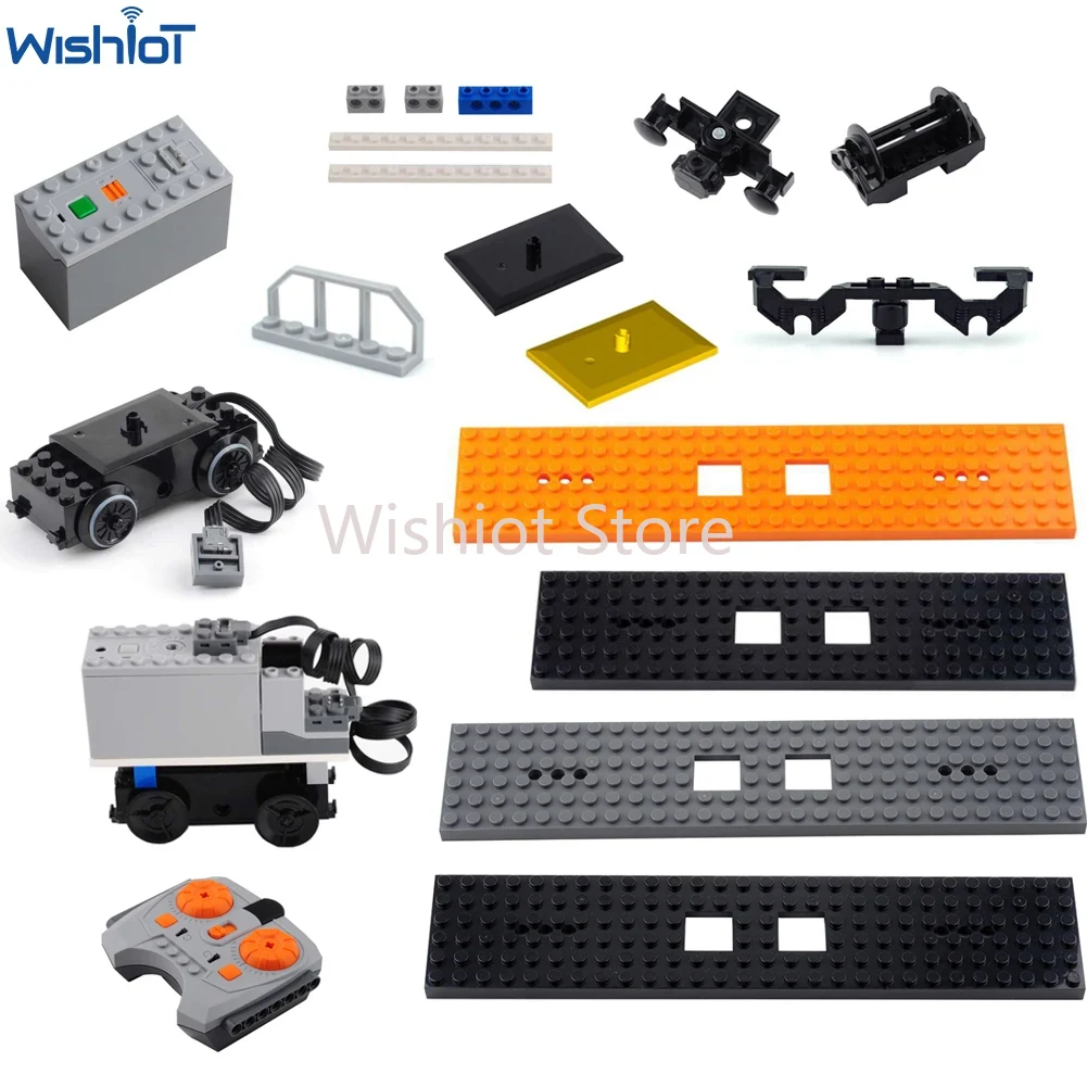Power Tools Storage - Technical Parts Train Motor 88002 MOC