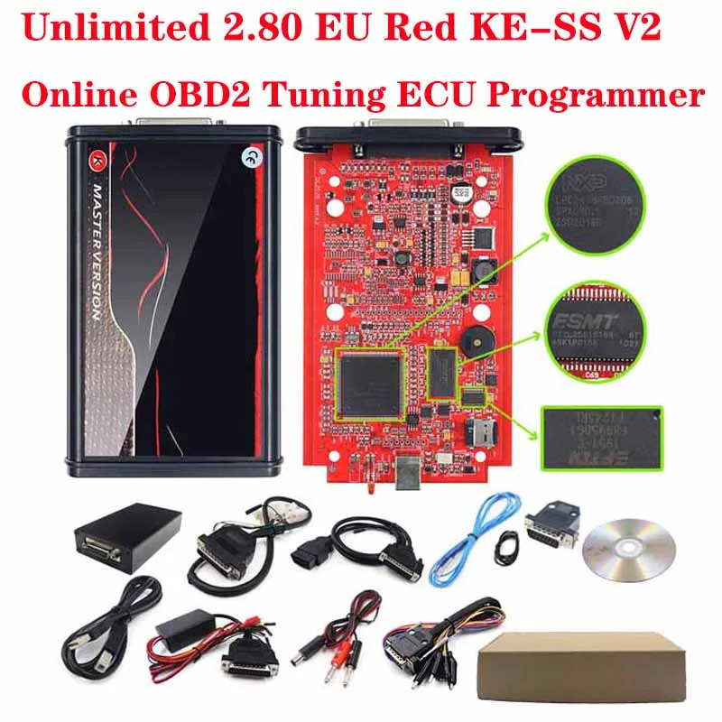 Power Tools King - Ecu Chip Tuning For KESS V5.017