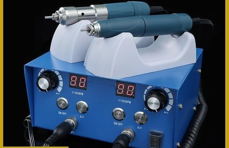 Power Tools King - Double control Yueli high-power upgrade jadeite