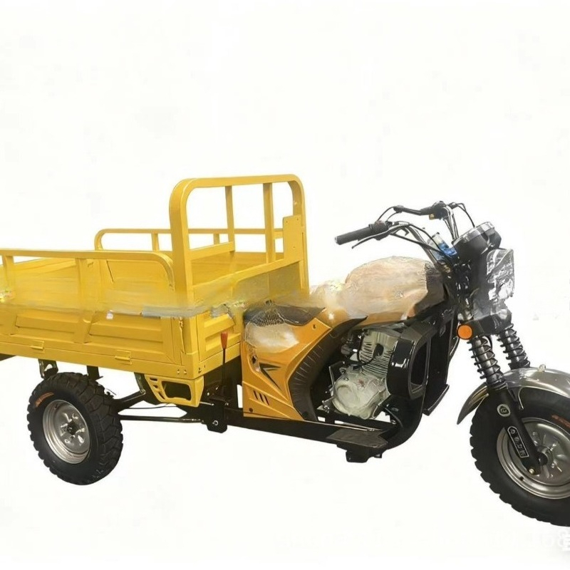 Power Tools King - Strong power fuel tricycle water-cooled agricultural