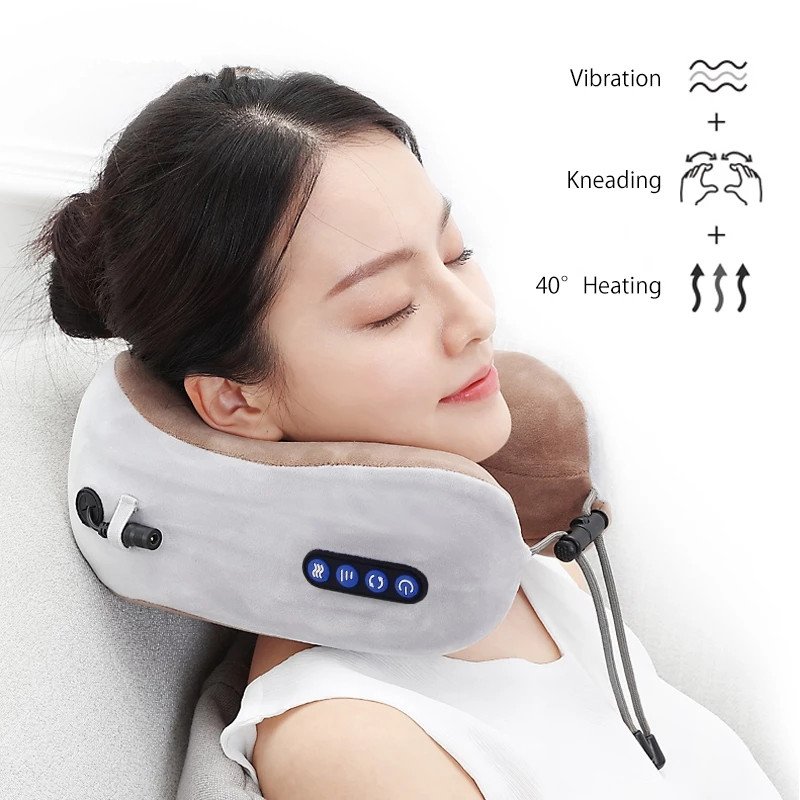 Health Power Tools - Syeosye Electric Neck Massager U Shaped