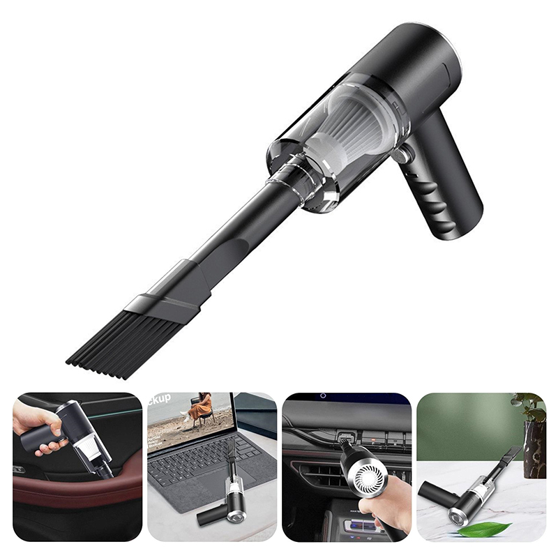 Power Tools Vacuum - Powerful Wireless Portable Cleaning Machine Car
