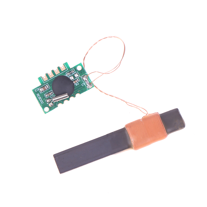 DCF 77 Receiver Module Integra - огляд і ціна Power Tools Microsoft