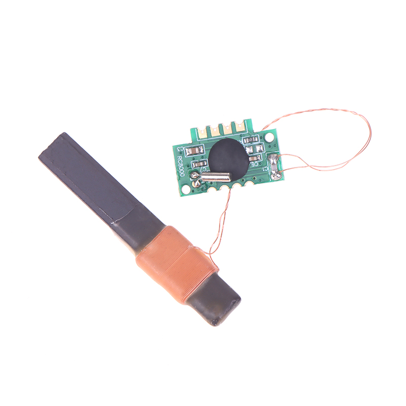 DCF 77 Receiver Module Integra - огляд і ціна Power Tools Microsoft