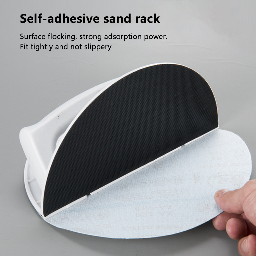 Multifunctional Semi-Circular  - огляд і ціна Detail Sander Corner