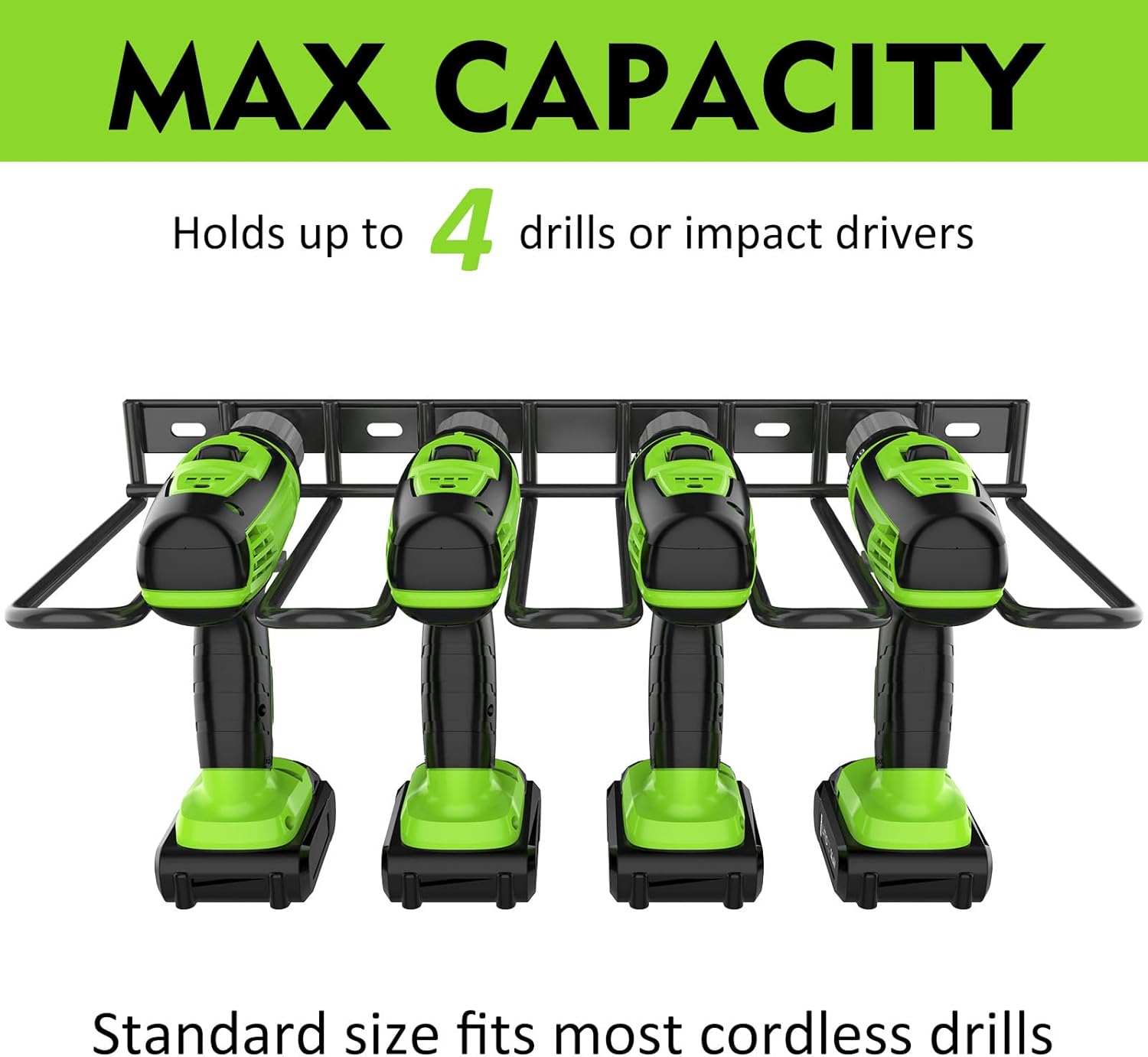 VKKM Power Tool Organizer 4 Sl - огляд і ціна Power Tools Storage