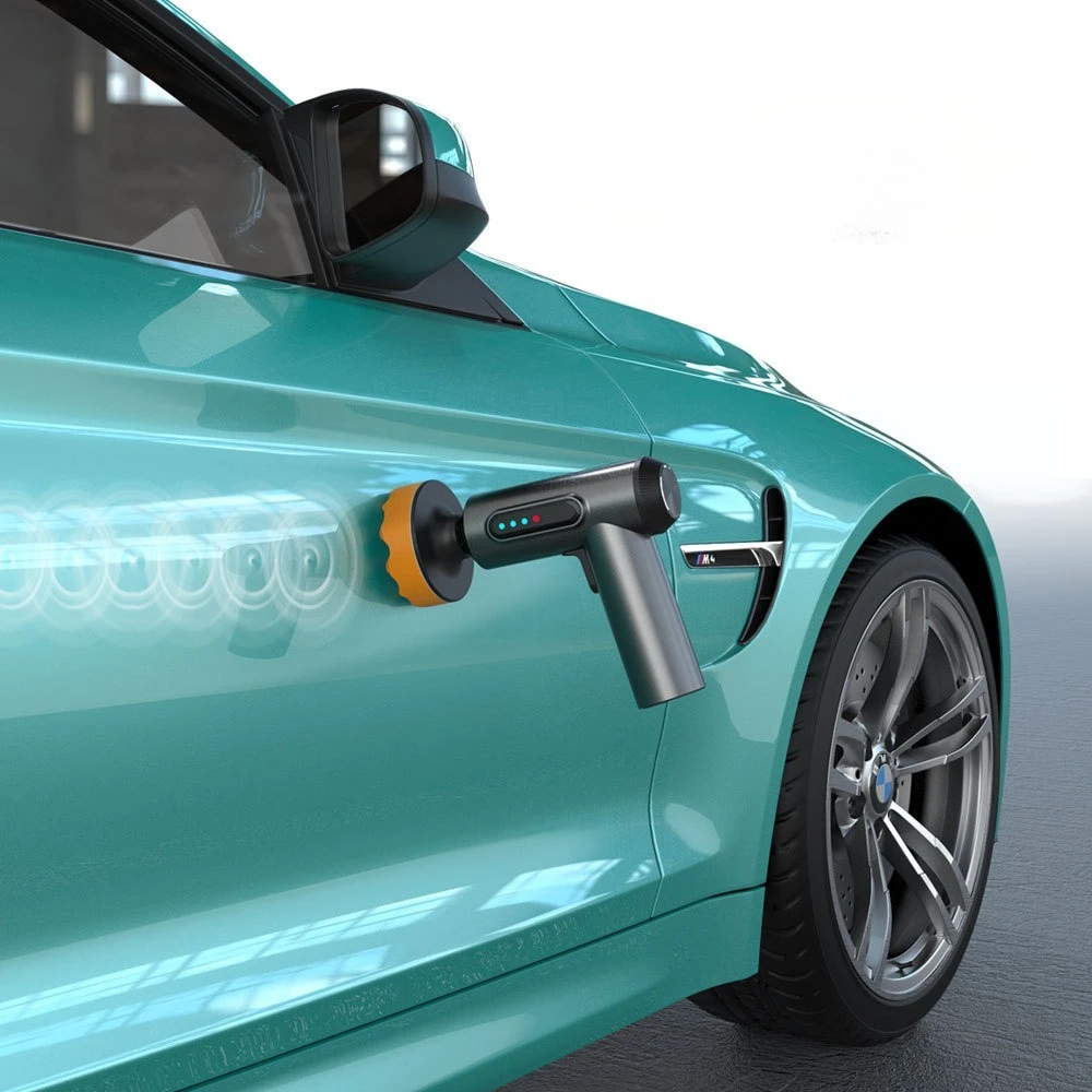 Wireless Car Polishing Machine - огляд і ціна Power Tools Display