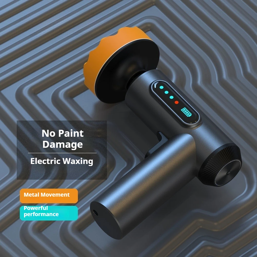 Wireless Car Polishing Machine - огляд і ціна Power Tools Display