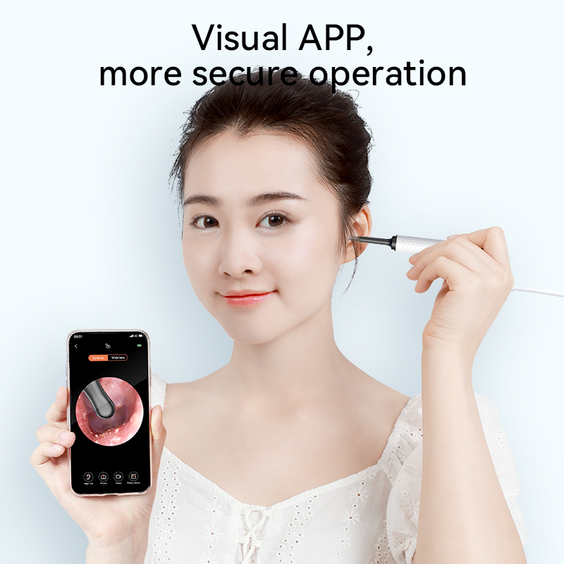 Ear cleaner for video cameras, - огляд і ціна Health Power Tools