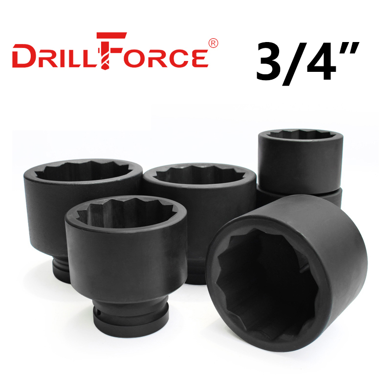 Drillforce 17-50mm Impact Pneu - огляд і ціна Power Tools Pneumatic