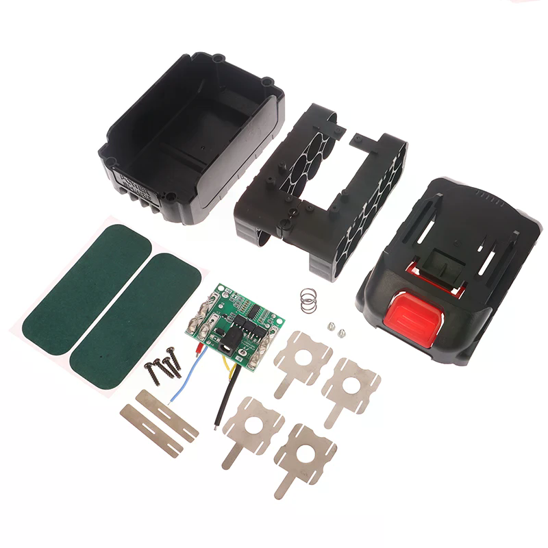 21V Power Tools Case Battery S - огляд і ціна Power Tools Microsoft