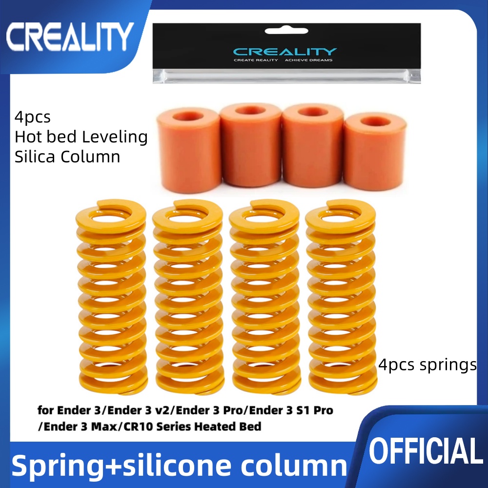 Creality Ender 3 Pro Springs U - огляд і ціна Creality Printer Ender 3