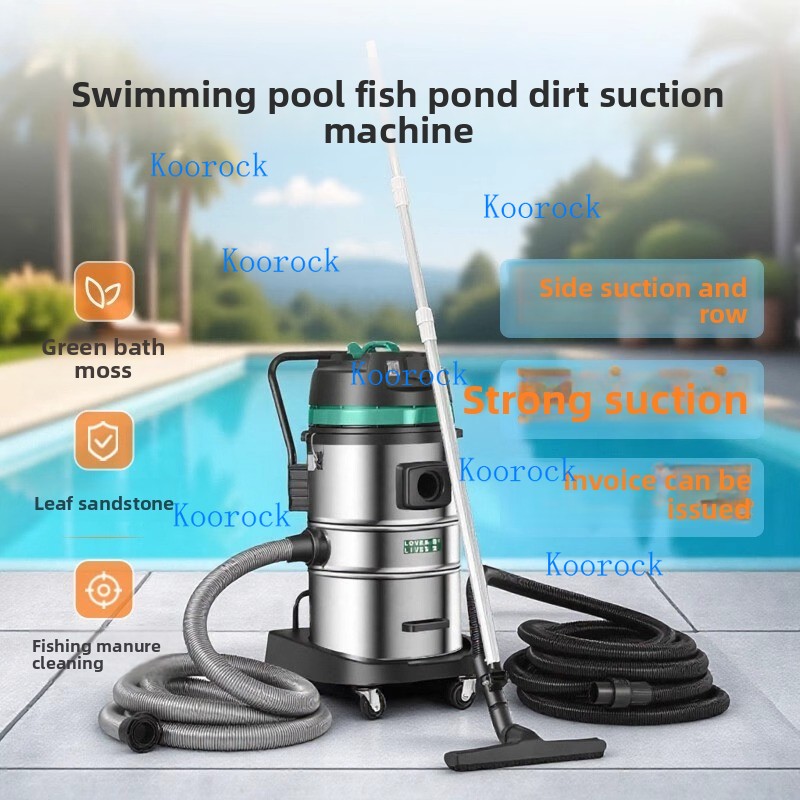 HiLive Pool Pond Bottom Vacuum - огляд і ціна Power Tools Vacuum