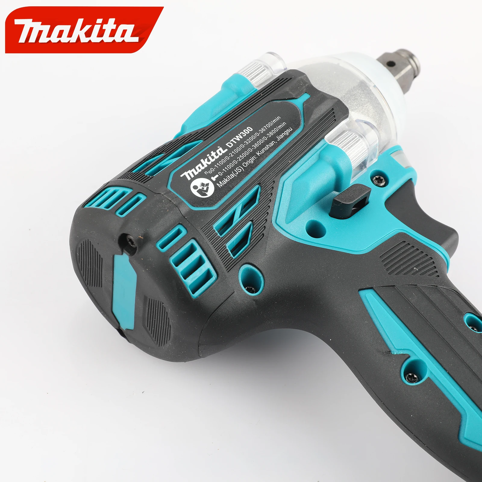 Makita 18V DTW300 Cordless Wre - огляд і ціна Makita Drill Dtw300