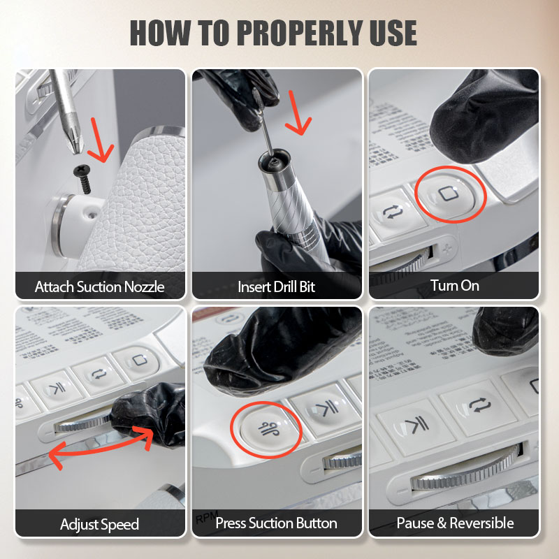240W Powerful Strong Suction N - огляд і ціна Power Tools Vacuum