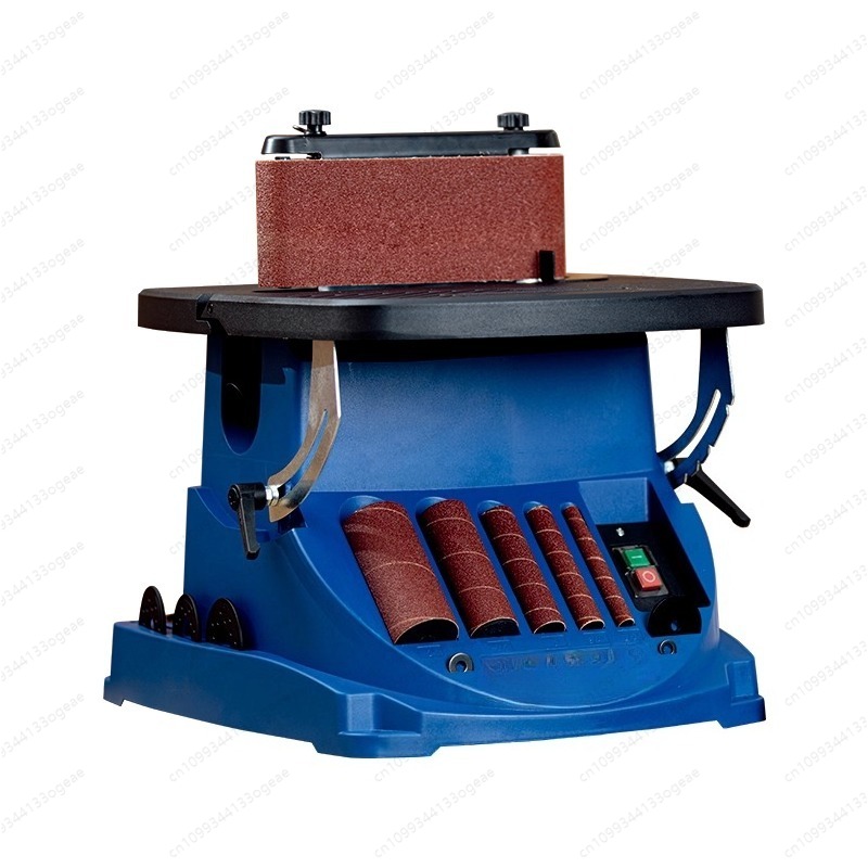 Portable Electric Woodworking  - огляд і ціна Belt Sander Portable