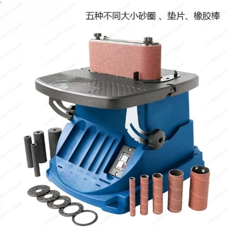 Portable Electric Woodworking  - огляд і ціна Belt Sander Portable