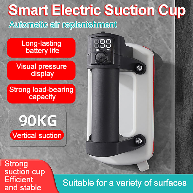 Intelligent Electric Suction C - огляд і ціна Power Tools Display