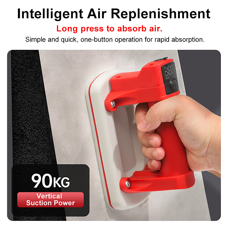 Intelligent Electric Suction C - огляд і ціна Power Tools Display