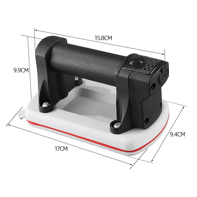 Intelligent Electric Suction C - огляд і ціна Power Tools Display