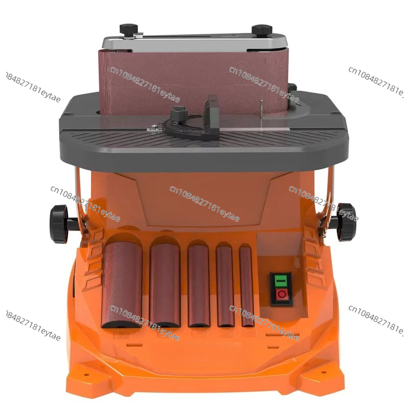 2 in1 Portable 450W 2000RPM Wo - огляд і ціна Belt Sander Portable