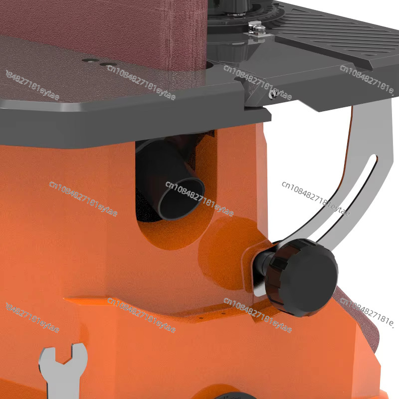 2 in1 Portable 450W 2000RPM Wo - огляд і ціна Belt Sander Portable
