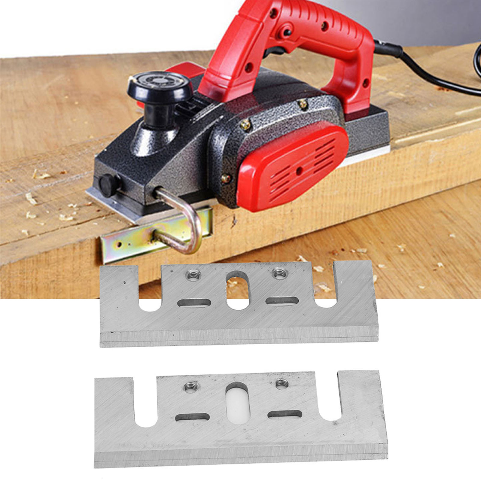 A Pair HSS Woodworking Manual  - огляд і ціна Planer Handheld Electric
