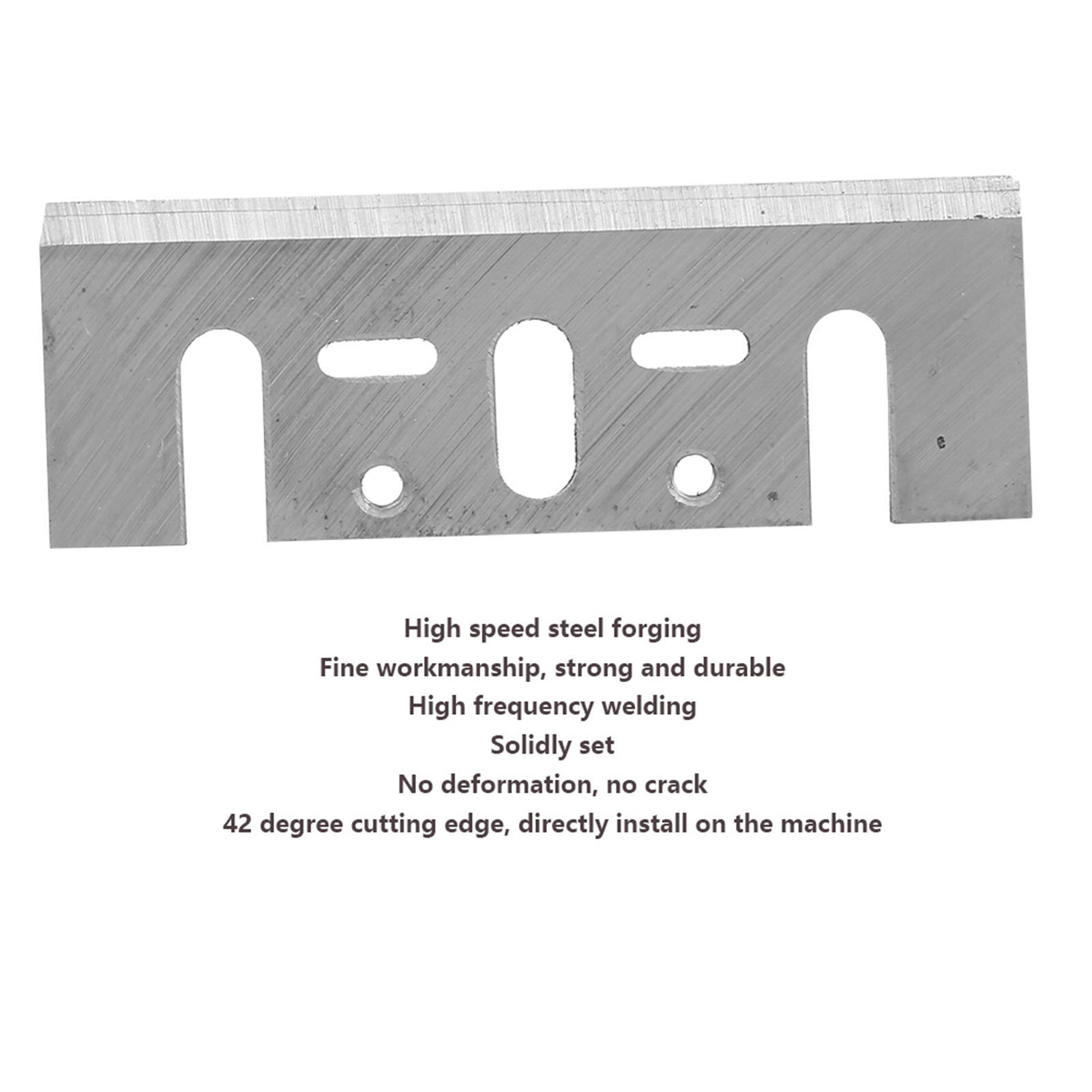 A Pair HSS Woodworking Manual  - огляд і ціна Planer Handheld Electric