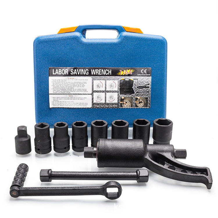 Power King Labor Saving Wrench - огляд і ціна Power Tools King