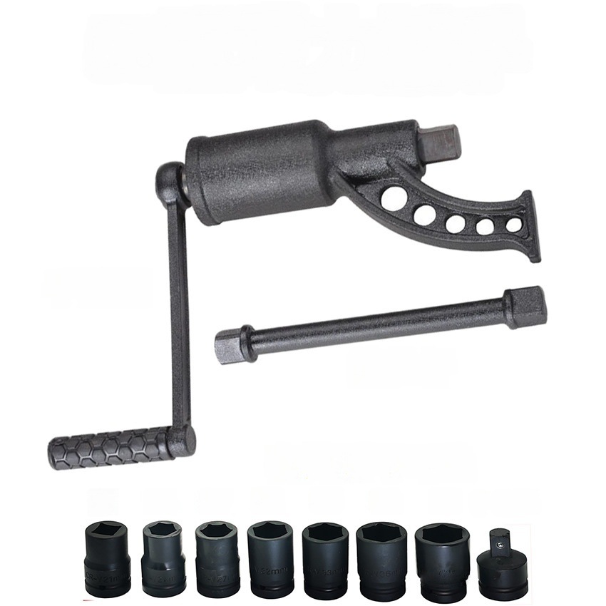 Power King Labor Saving Wrench - огляд і ціна Power Tools King