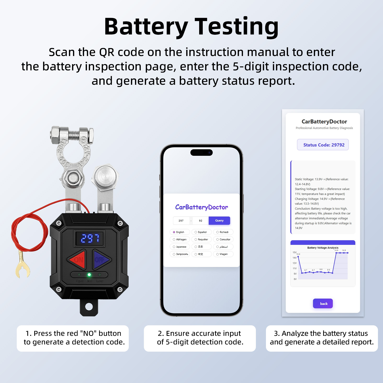 Remote Battery Disconnect Swit - огляд і ціна Health Power Tools