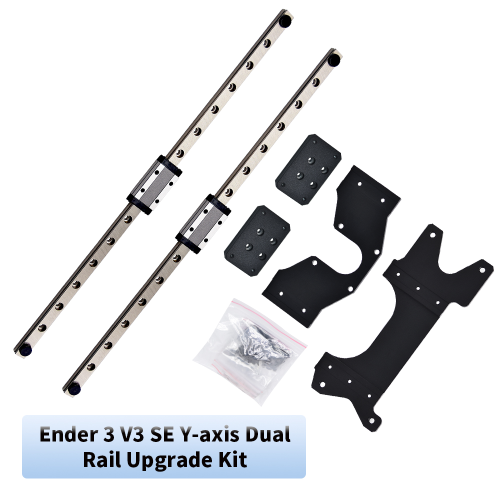 Ender-3 V3 SE Y-axis Dual Line - огляд і ціна Creality Printer Ender 3