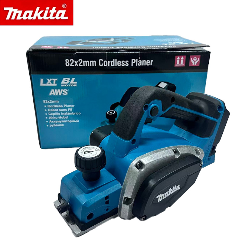 2026 NewMakita 18V Lithium Ion - огляд і ціна Planer Handheld Electric