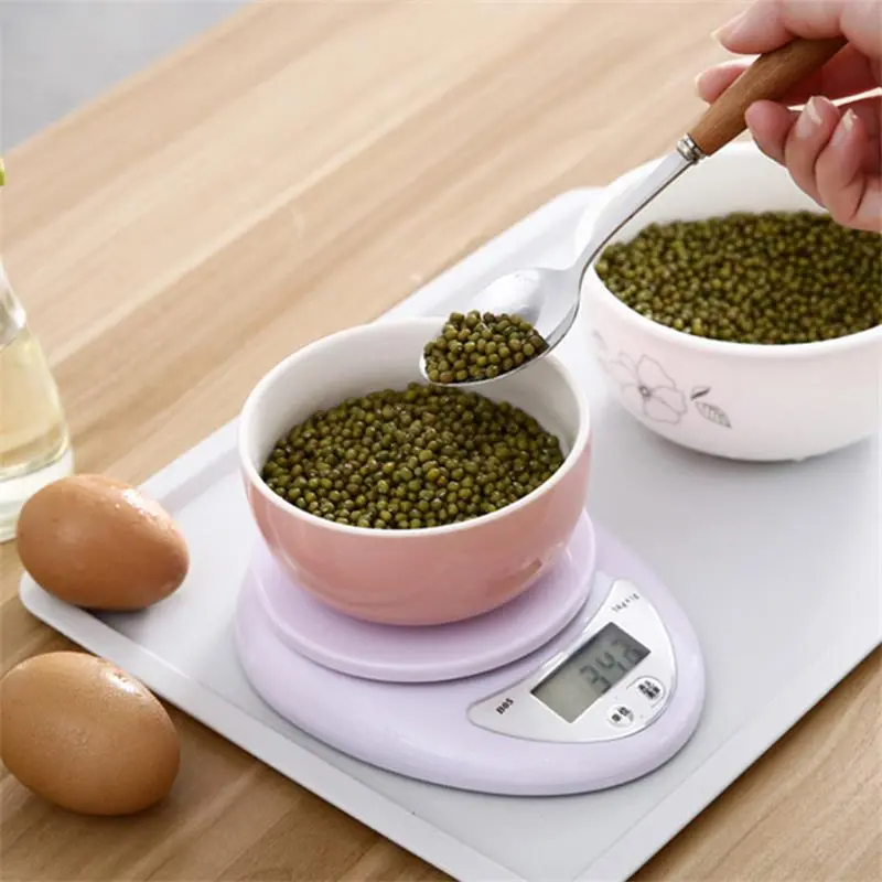 5kg/1g Electronic Scales Porta - огляд і ціна Power Tools Display