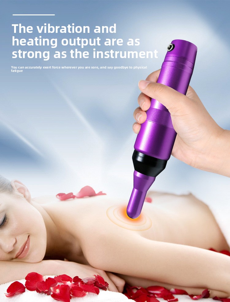 Pen Acupoint Stick Foot Massag - огляд і ціна Health Power Tools