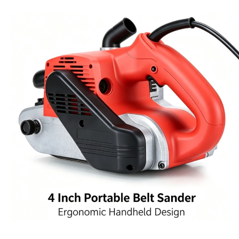 4 Inch Belt Sander High Power  - огляд і ціна Belt Sander Portable