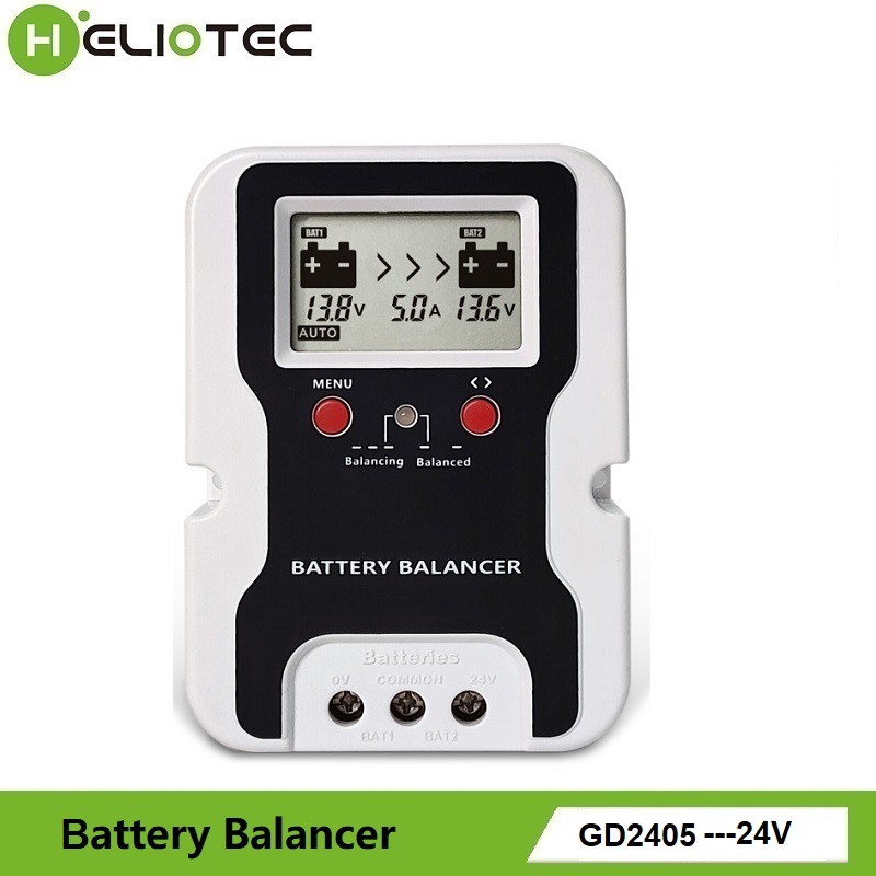 24V Battery Equalizer With Vol - огляд і ціна Power Tools Display