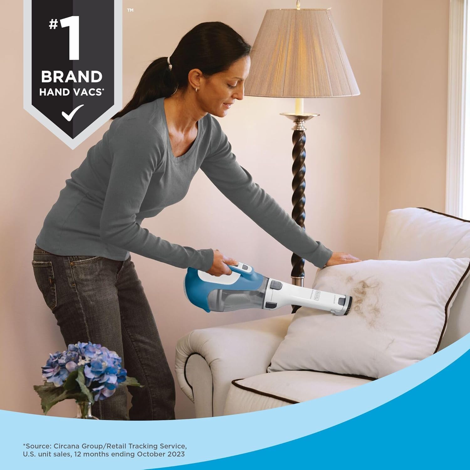 Cordless Handheld Vacuum for H - огляд і ціна Power Tools Vacuum