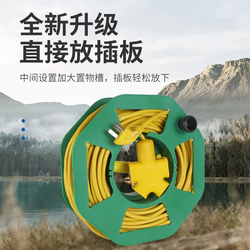 Premium Hose Reels Take-Up Art - огляд і ціна Power Tools Storage