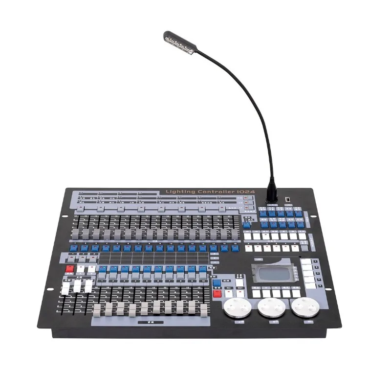 1024 console, lighting console - огляд і ціна Power Tools King