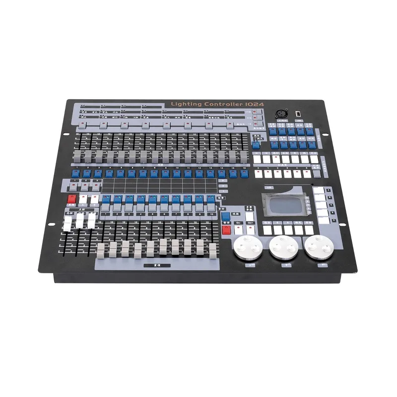 1024 console, lighting console - огляд і ціна Power Tools King