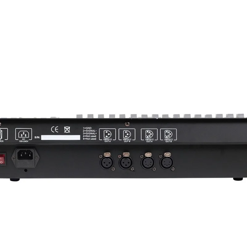 1024 console, lighting console - огляд і ціна Power Tools King