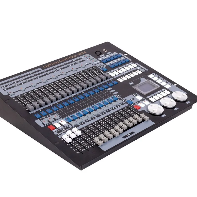 1024 console, lighting console - огляд і ціна Power Tools King