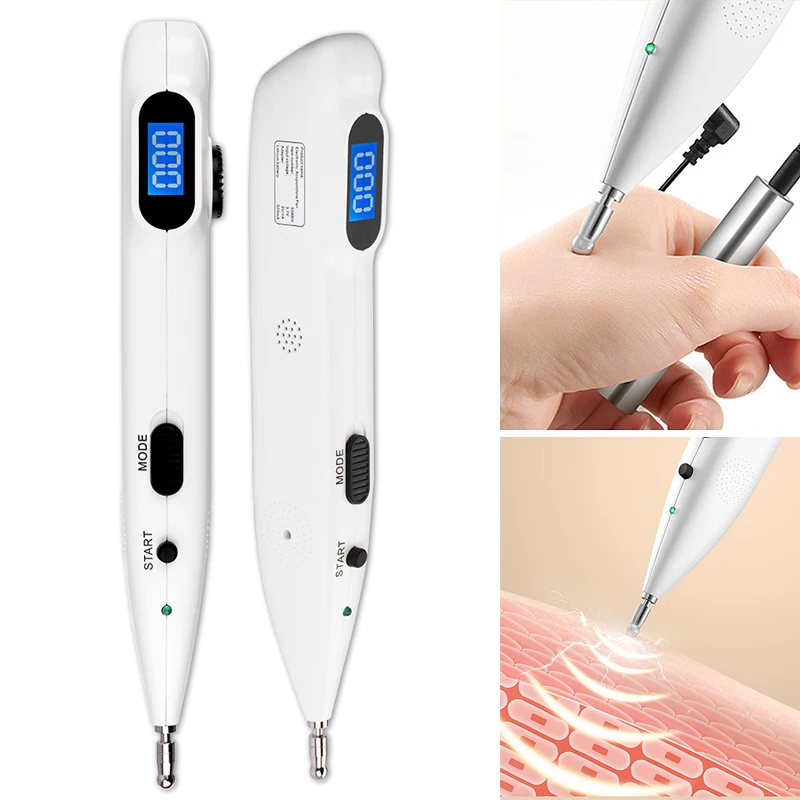Acupuncture Pen With Digital D - огляд і ціна Health Power Tools