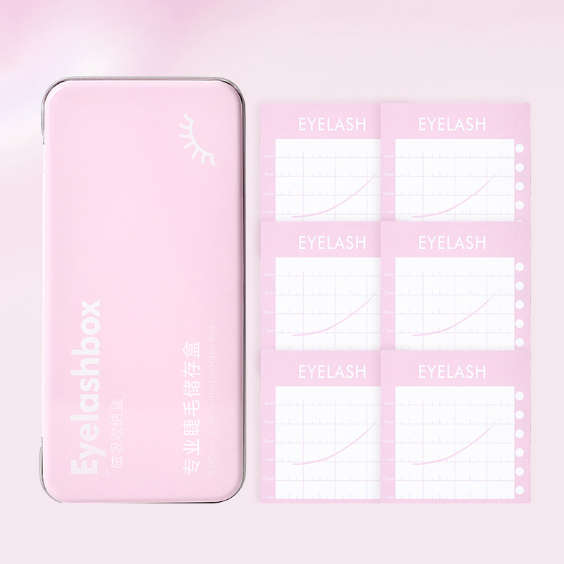 Empty Magnetic Fake Eyelash St - огляд і ціна Power Tools Storage