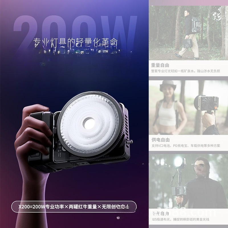 Power King X200 live stream fi - огляд і ціна Power Tools King