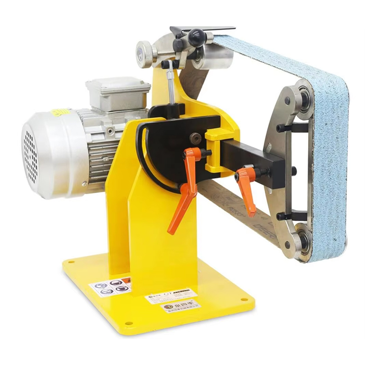 GT-L 1100W Portable Mini Multi - огляд і ціна Belt Sander Portable