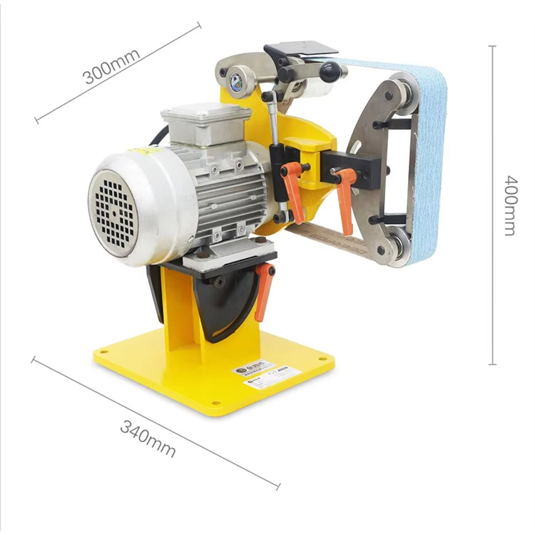 GT-L 1100W Portable Mini Multi - огляд і ціна Belt Sander Portable
